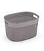 Kis Filo Basket L Taupe 38x29xh22cm