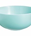 Luminarc Diwali - Salad bowl - Turkoise - 21cm - Opal - (set of 6)