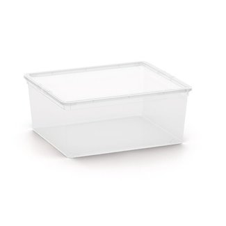 Kis C-Box - Aufbewahrungsbox - M - 40x34xh17cm - (6er-Set)