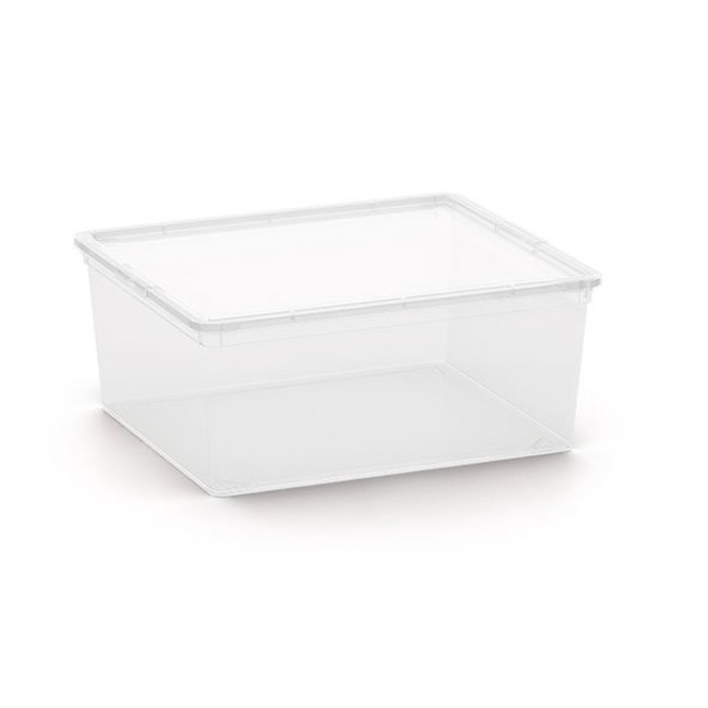 Kis C-Box - Aufbewahrungsbox - M - 40x34xh17cm - (6er-Set)