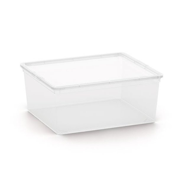 Kis C-box - Storage box - M - 40x34xh17cm - (set of 6)
