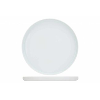 C&T Charming-White - Dessert plates - D21.5cm - (Set of 6)