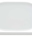 C&T Charming White Assiette 34x20cm Ovale