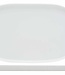 C&T Charming White Plate 34x20cm Oval