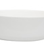 C&T Empilable - Saladier - Blanc - D23xh7.5cm - Porcelaine - (lot de 2)