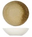 C&T Jacinto-Amber - Bowl - D19xh5cm - Porcelain - (Set of 6)