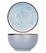 C&T Tessa-Blue - Bol - D13,6xh7,5cm - Céramique - (lot de 6)