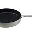 C&T Technopro - Braadpan - Grijs-zwart - D28cm - Alle vuren - Aluminium