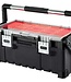 Keter Cantilever Toolbox Combo Black-red56.7x31.4x24.5cm