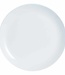 Luminarc Diwali - White - Dinner plate - D25cm - Opal - (set of 12)