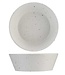 C&T Punto - Bowl - White - D15.5xH5.5cm - Ceramic - (set of 6)