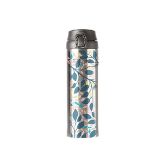 Thermos Decor Broceliande Bouteile A Boire 480mlisotherme Inox