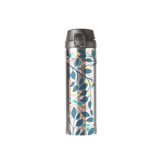 Thermos Decor Broceliande Drinking Bottle 480mlinsulated Stainless Steel