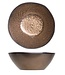 C&T Copernico - Schale - Kupfer - D15xh5,6cm - Keramik - (6er-Set)