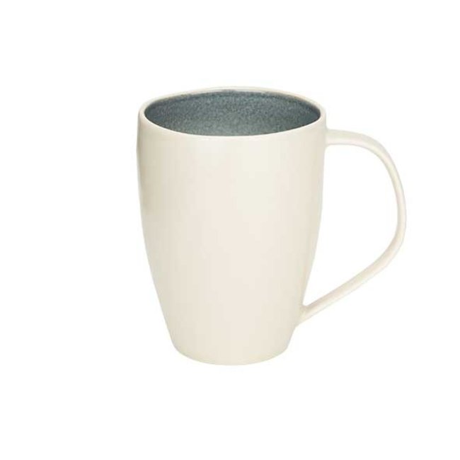 C&T Jacinto-Blau - Tasse - 36cl - Porzellan - (6er-Set)