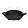 C&T Yara Black Plat A Oeuf D17,5-21.5cmh3.3-4cm