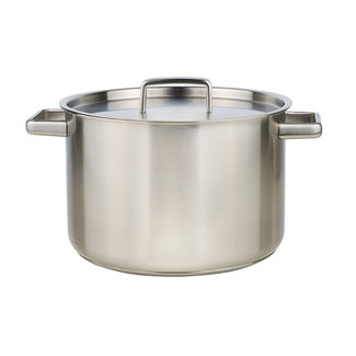 C&T Copenhagen - Stockpot - D24cm - All hobs - stainless steel.