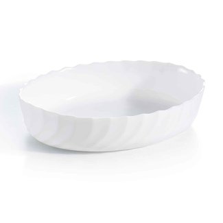 Luminarc Smart Cuisine Trianon Cocotte 22x16 - Verre (lot de 4)