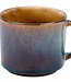 C&T Quintana Amber - Tasses à café - 22cl - Porcelaine - (lot de 6)