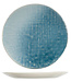 C&T Jacinto-Blue - Dessertbord - D21,5cm - Porselein - (Set van 6)
