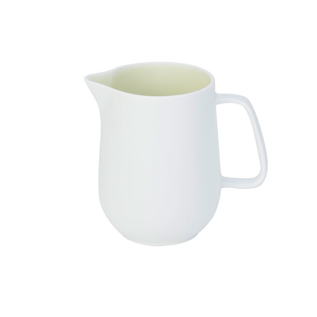 C&T Charming Green Milk Jug 26cl D6,2xh9,5cm