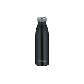 Thermos Tc Vacuum Bottle Black Mat 0.5ld6.5xh23cm