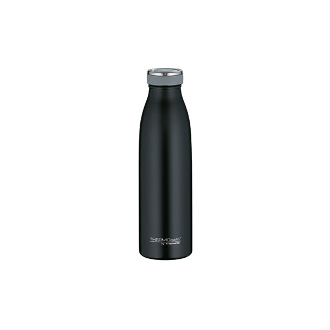 Thermos Tc Drinkfles Schroefdop Zwart 0.5ld6.5xh23cm