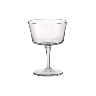 Bormioli Novecento-Fizz - Cocktailgläser - 22cl - (Set von 4)