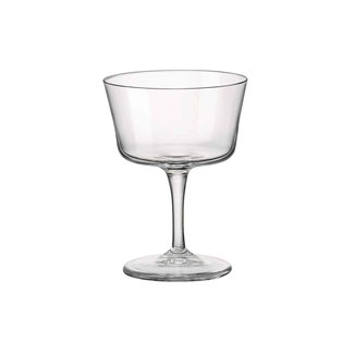 Bormioli Novecento-Fizz - Verres à cocktail - 22cl - (Set de 4)