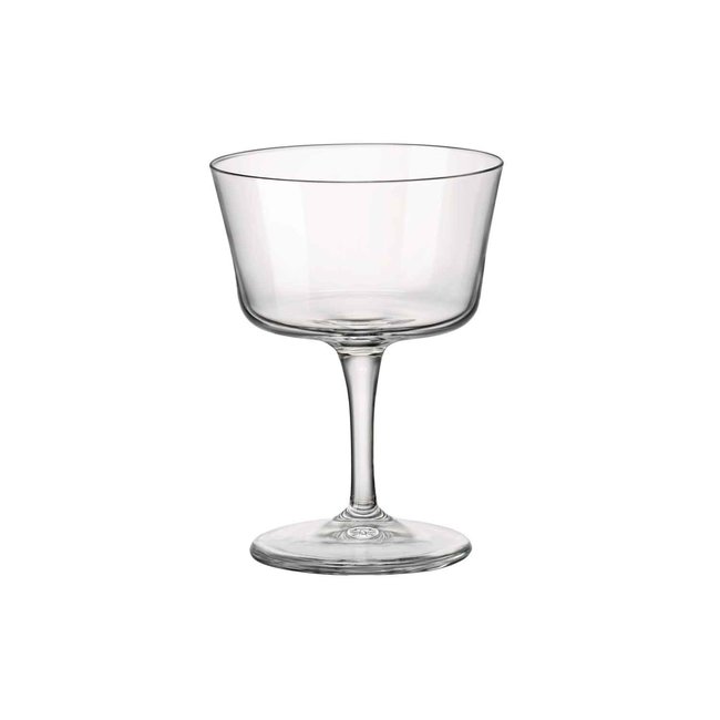 Bormioli Novecento-Fizz - Cocktail Glassess - 22cl - (Set of 4)