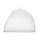 C&T Food cover - White - 30cm - (set of 24)