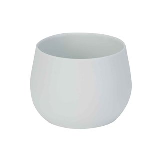 C&T Charming White Bowl D9-10.5xh7,9cm