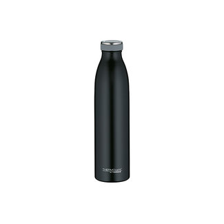 Thermos Tc Vacuum Bottle Black Mat 0,75ld7xh28cm