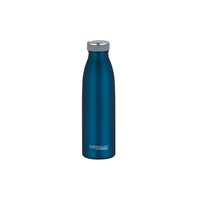 Thermos Tc Drinkfles Schroefdop Saffierblauw 0.5l D6.5xh23cm