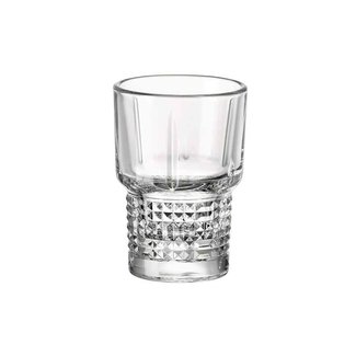 Bormioli Novecento - Schnapsgläser - 7,7cl - (Set von 6)