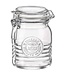 Bormioli Officina - Weck jars - 0,75L - (Set of 6)