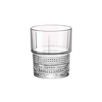 Bormioli Novecento - Wassergläser - 37cl - (Set von 4)