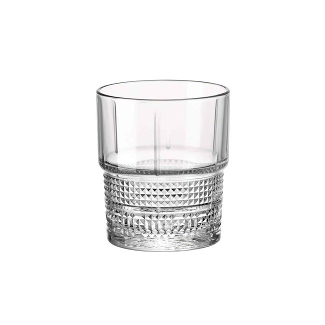 Bormioli Novecento - Waterglazen - 37cl - (Set van 4)