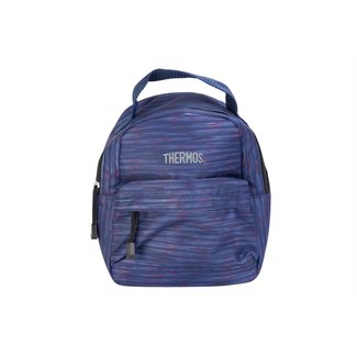 Thermos Mini-Lunch-Kit - Blauw - 20x12xh22.5cm - Textiel.