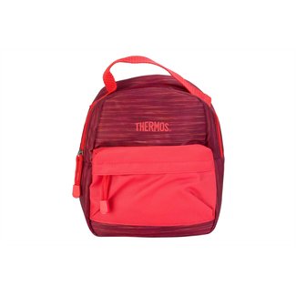 Thermos Mini Lunch Kit Red20x12xh22.5cm