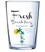 Luminarc "Summer-Time-Fresh" - Wassergläser - 50cl - Glas (12er Set)