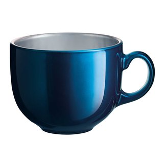 Luminarc Flashy-Jumbo - Cup - Dark Blue - 50cl - Glass - (Set of 6)