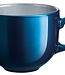 Luminarc Flashy-Jumbo - Cup - Dark Blue - 50cl - Glass - (Set of 6)