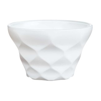 Luminarc Iced Diamant Ice Cream Dish White 20cl (set of 12)