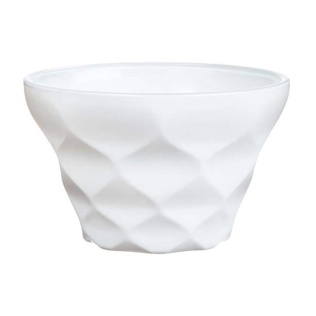 Luminarc Iced Diamant Ice Cream Dish White 20cl (set of 12)