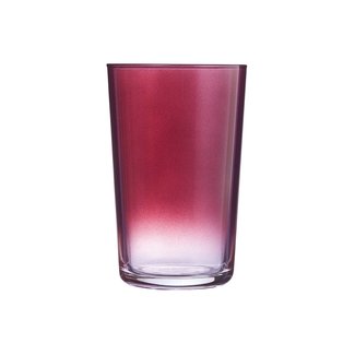 Luminarc Envers Verre A Eau Aubergine 30cl (lot de 6)