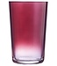 Luminarc Envers Wasserglas Aubergine 30cl (6er Set)