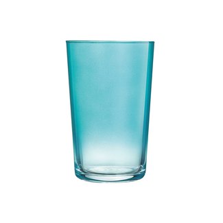 Luminarc Envers - Verres à eau - Bleu - 30cl - (Lot de 12)