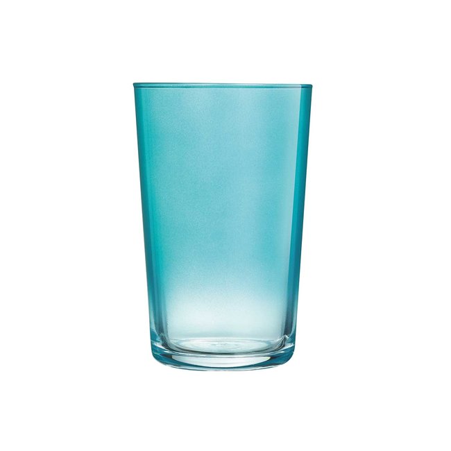 Luminarc Envers - Wassergläser - Blau - 30cl - (12er Set)