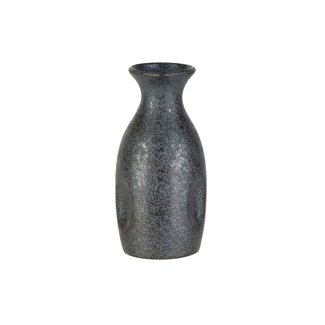 C&T Mikura - Cruche - Noir - D6,5xh13,5cm - 17cl - Céramique.